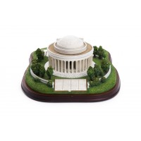  Jefferson Memorial. Waszyngton. Model architektoniczny. II poł. XX w. 